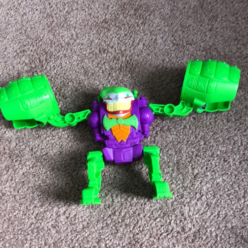 Joker toy